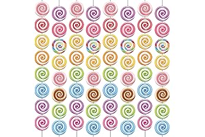 Candyland Door Decorations for a Sweet Soirée