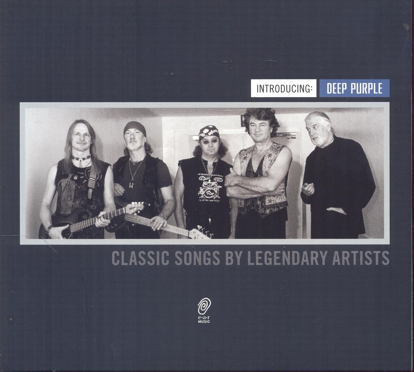 [Classic Songs By Legendary Artists] Introducing Deep Purple
