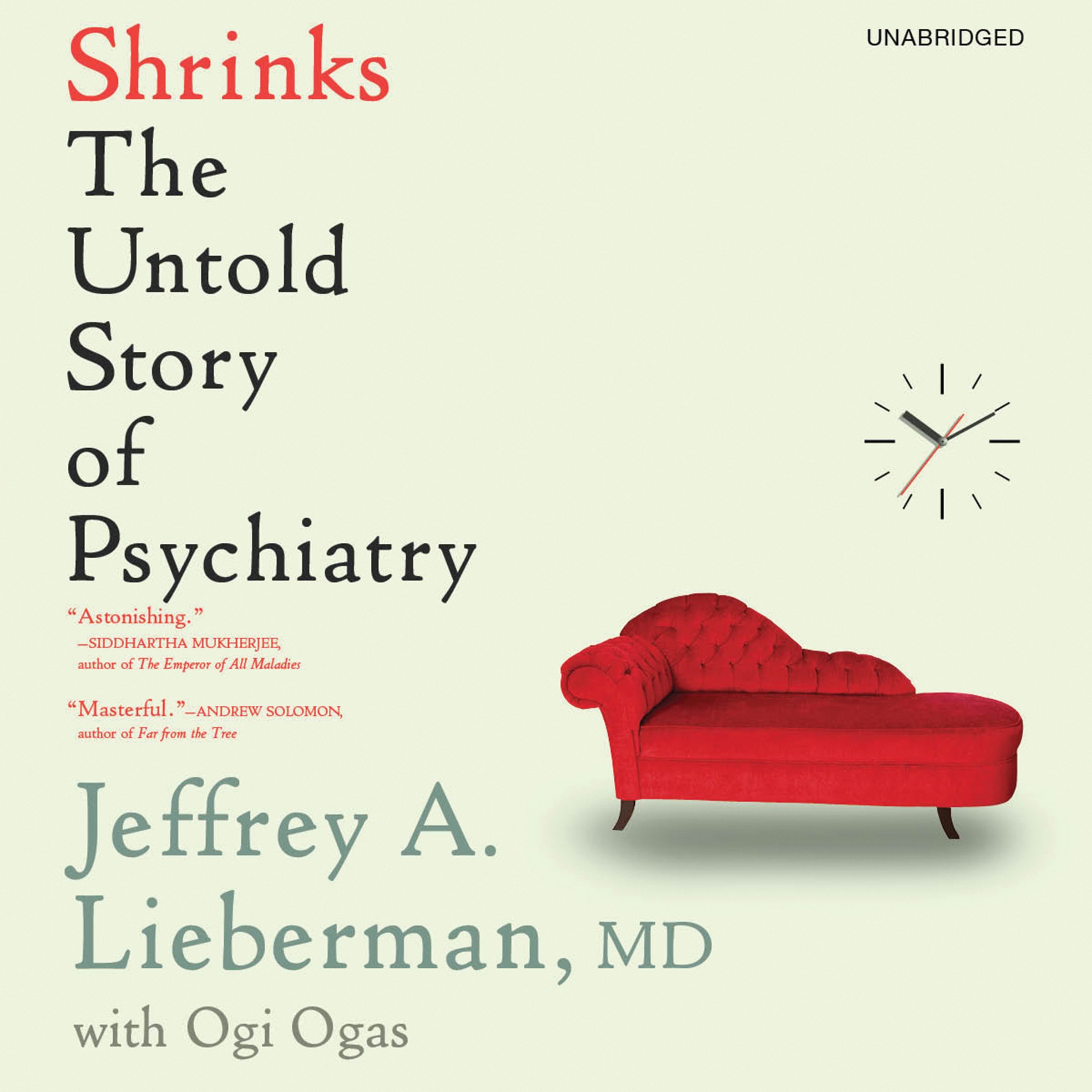 Cover art for Shrinks
