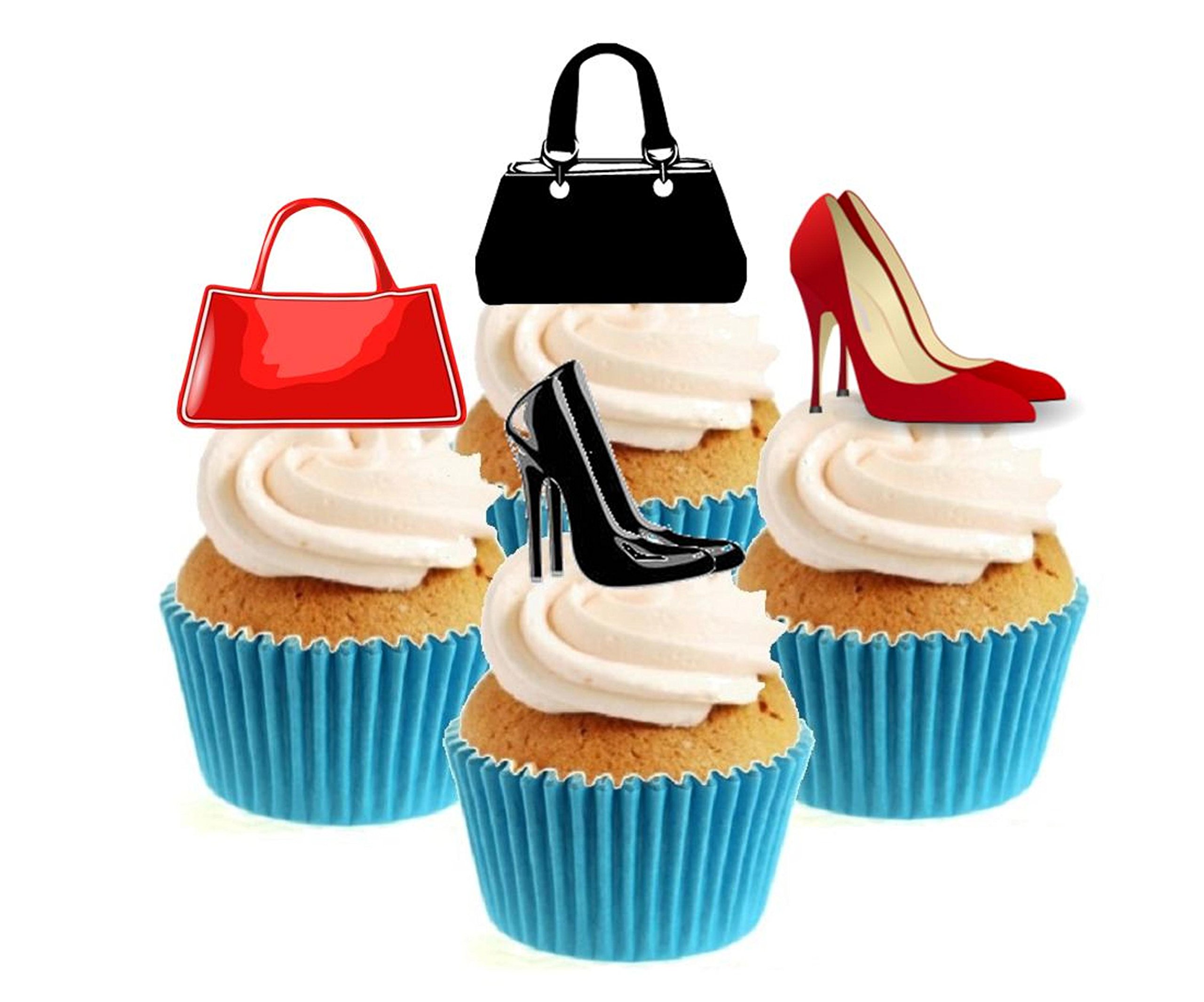 Sprinkles & Toppers Ltd Rock N Roll Vinyl Collection Edible Stand Up - View #5