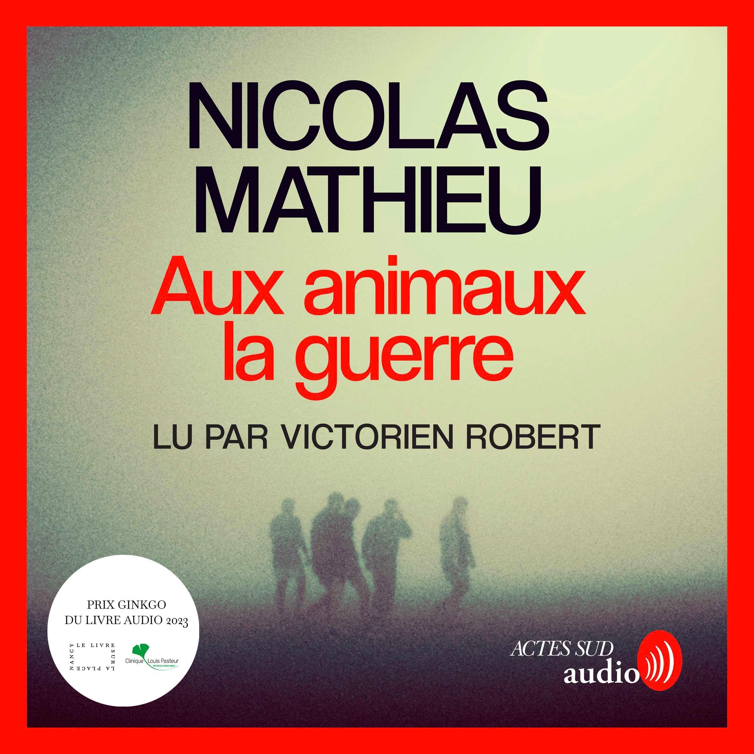 Aux animaux la guerre
