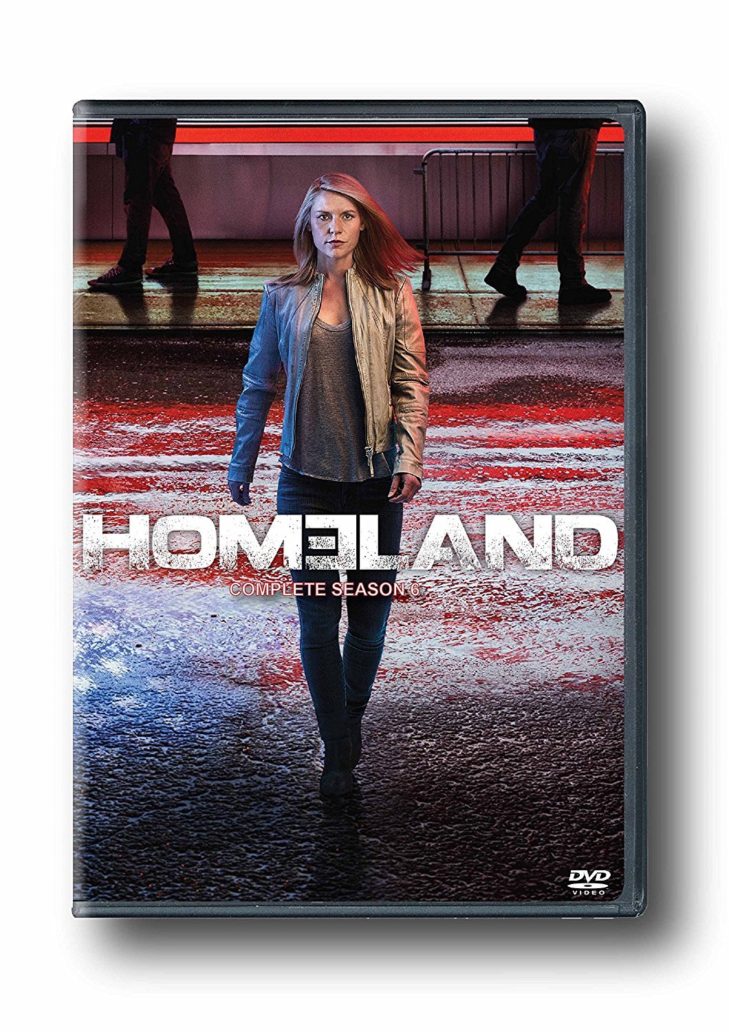 Homeland: The Complete Season 6