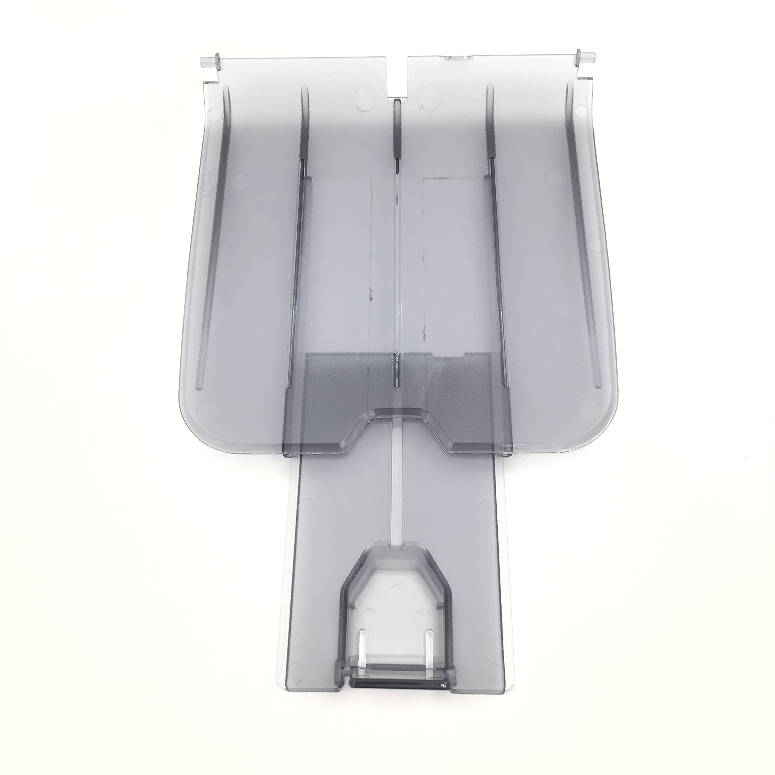 vassoio di uscita della carta, vassoio per stampante, compatibile con HP 1018, 1020, 1010, 1012, 1015, 1022, codice identificativo: RM1-0659-000CN RM1-2055-000CN