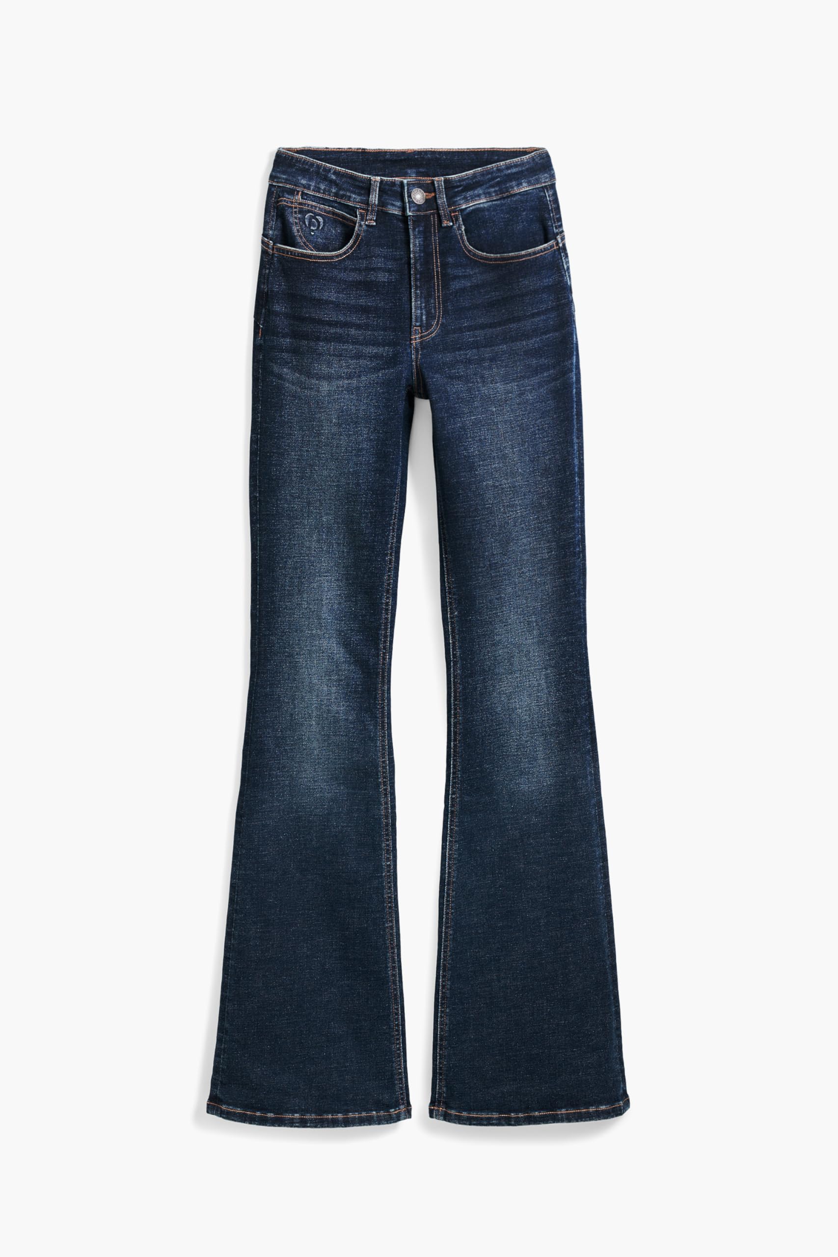 Desigual Denim_kusama Jeans Donna
