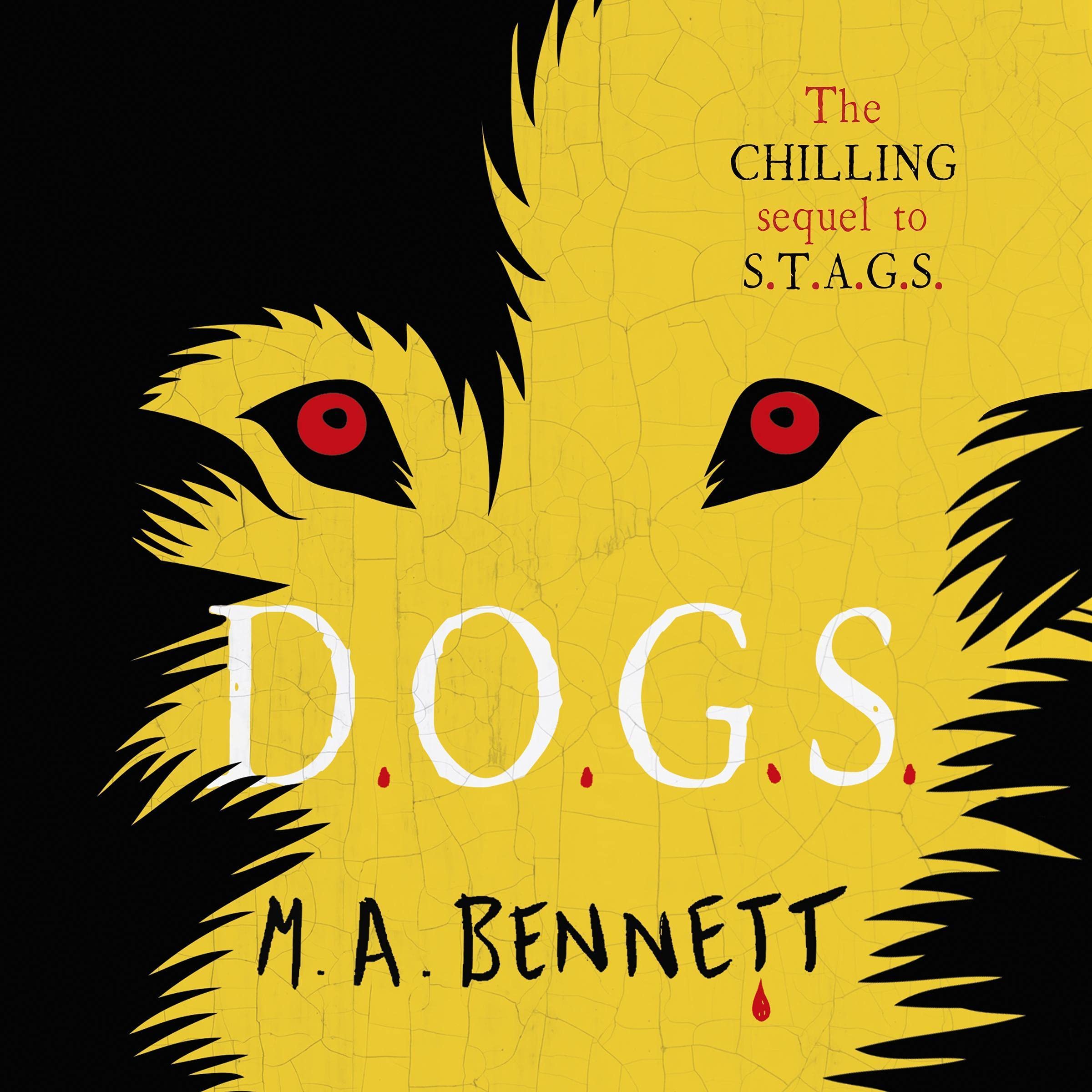 Cover art for Stags 2: Dogs