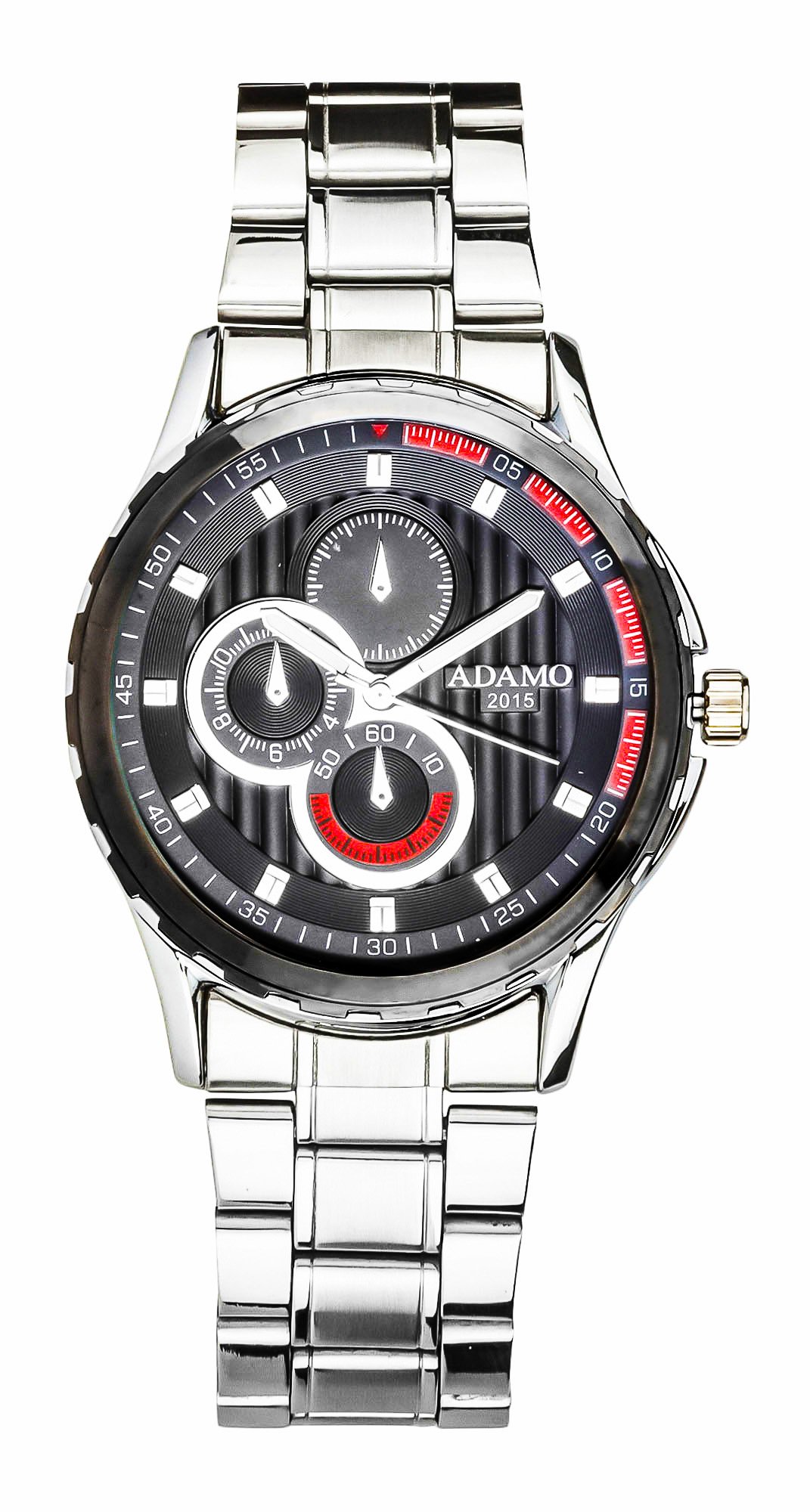 ADAMO Aristocrat Black Dial Mens & Boys Watch AD92SM02 (B0177MF1UC) Amazon Price History, Amazon Price Tracker