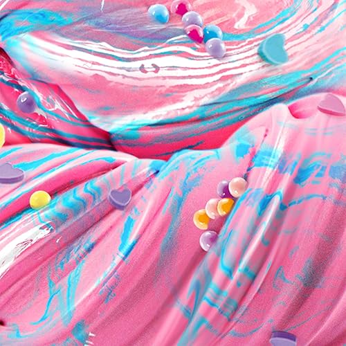 Miniatura 8 de Canal Toys So Slime Marble Twist N Slime Mezclador de limo, color blanco