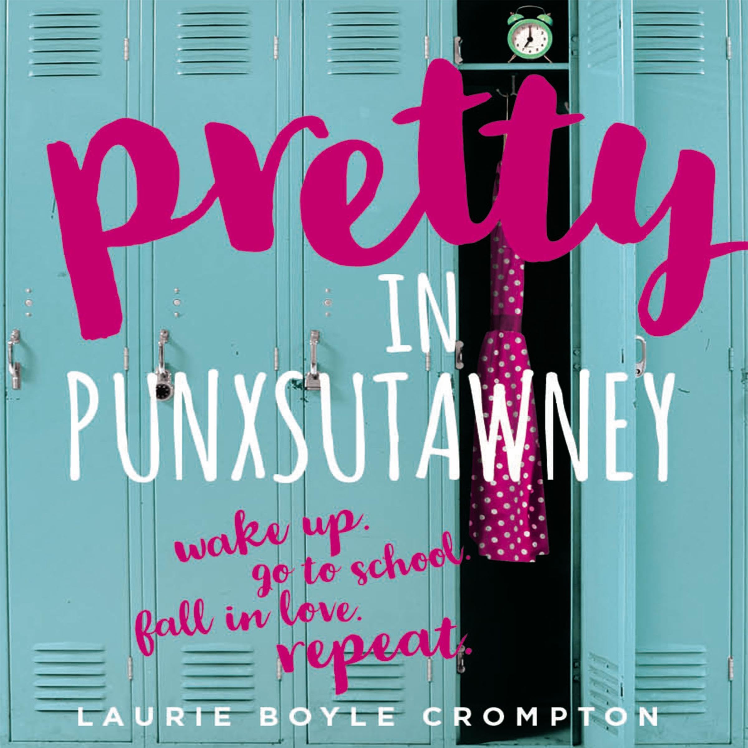 Cover art for Pretty in Punxsutawney