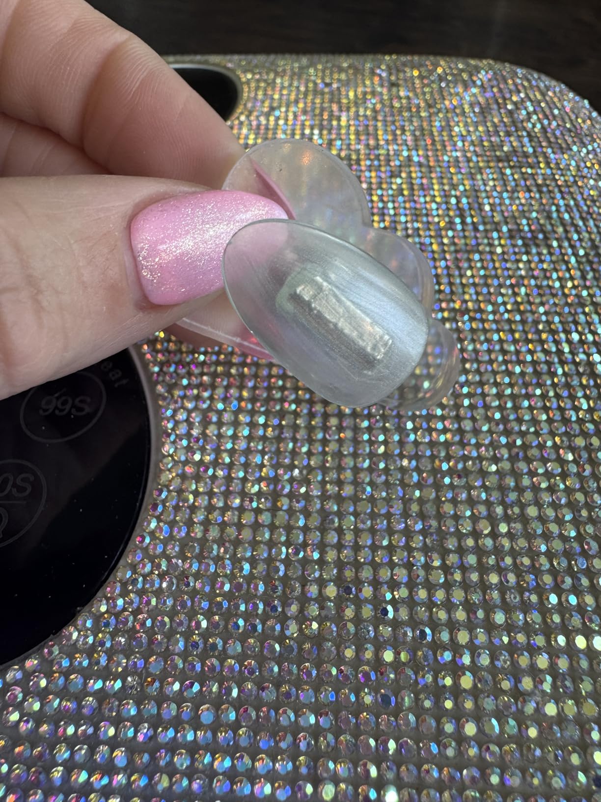 Double Rhythm 15ML Gel Nail Polish Pure Sheer Same Color Same Bottle Soak Off Gel Polish Art Manicure Salon DIY at Home for Women (Milky White-A1075)