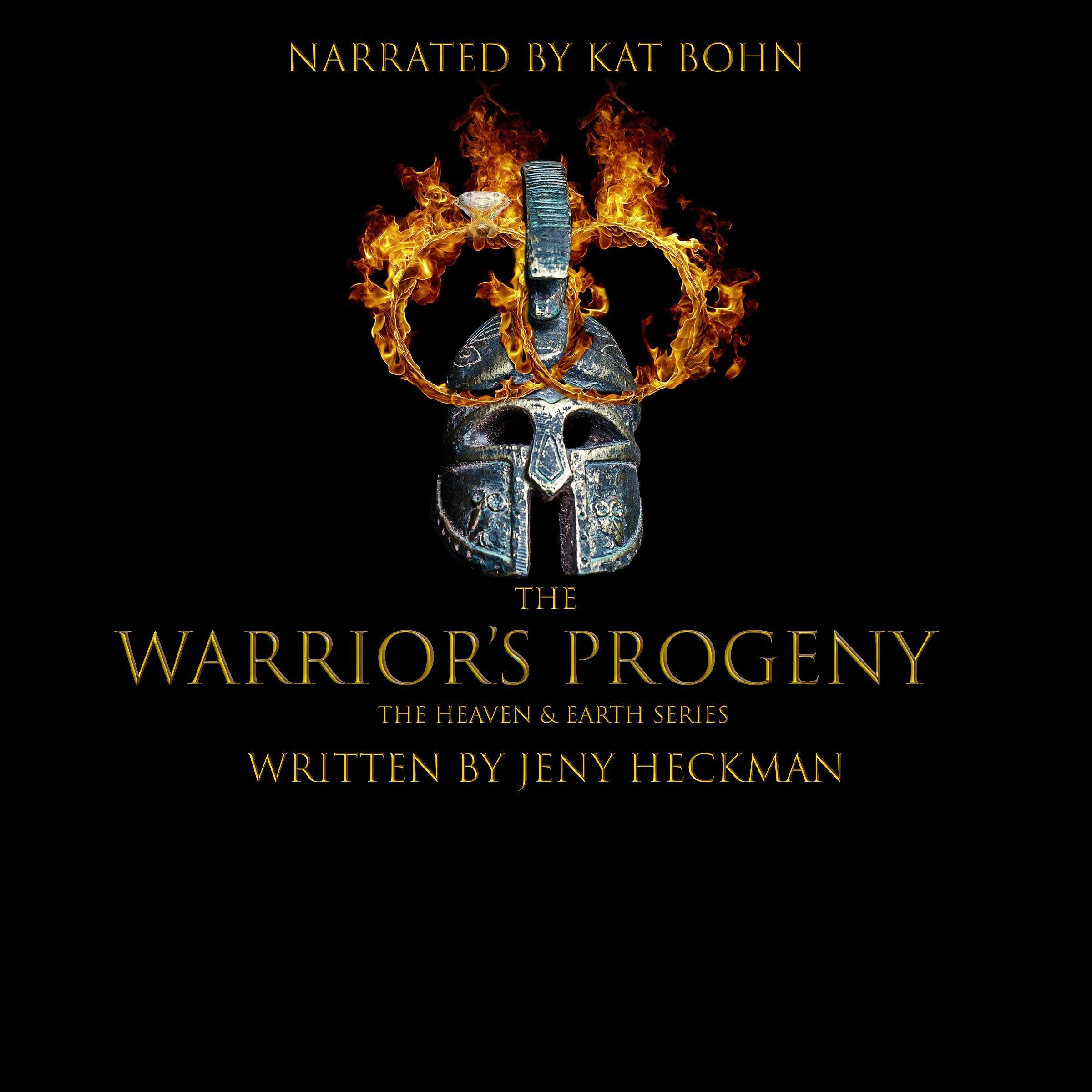 Cover art for The Warrior's Progeny
