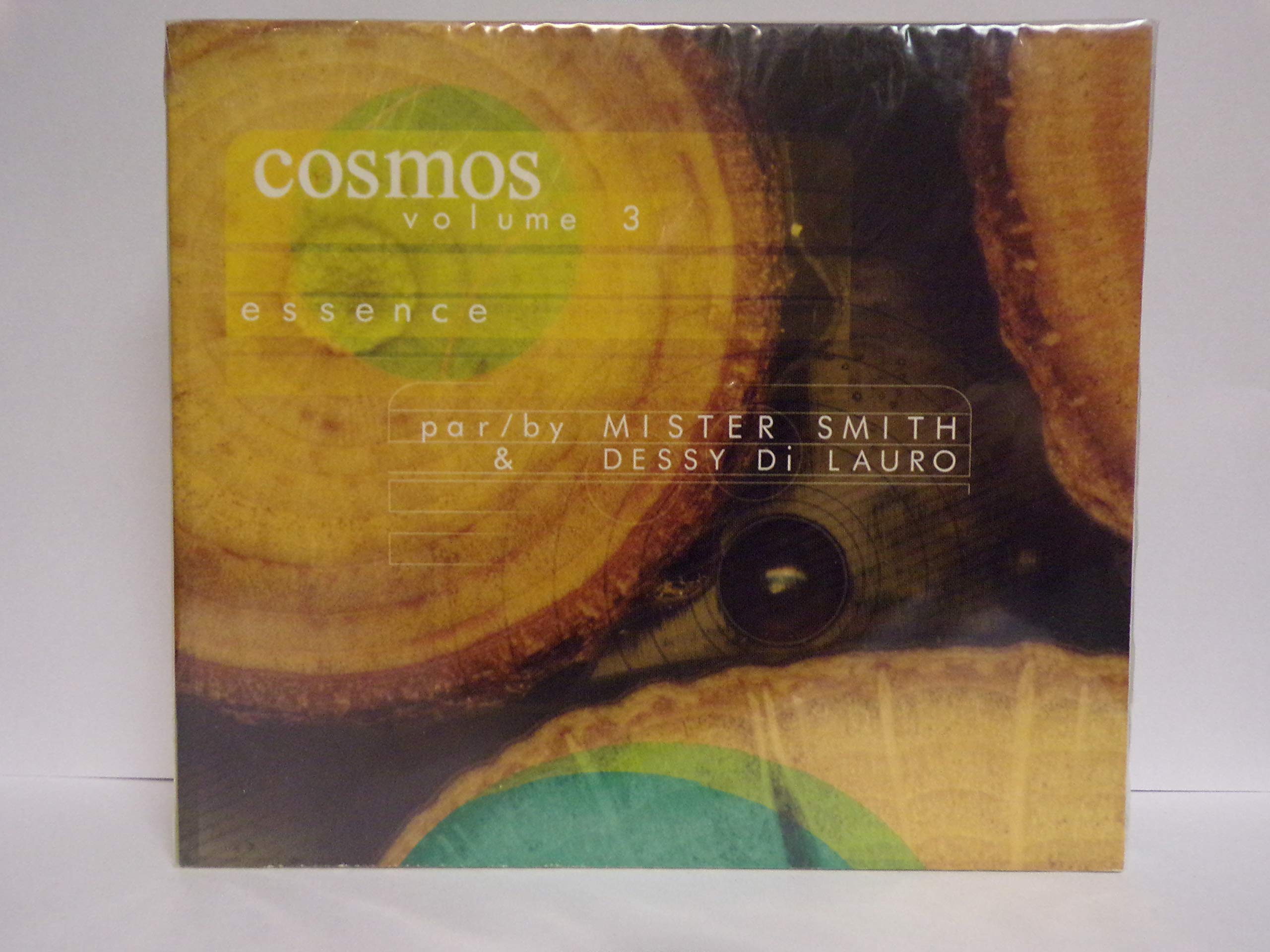 Cosmos Volume 3 [Audio CD] Dessy Di Lauro and Mister Smith