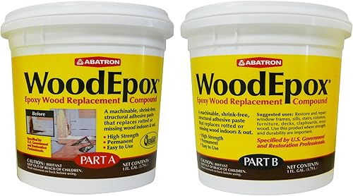 Woodepox Kit 2 gl