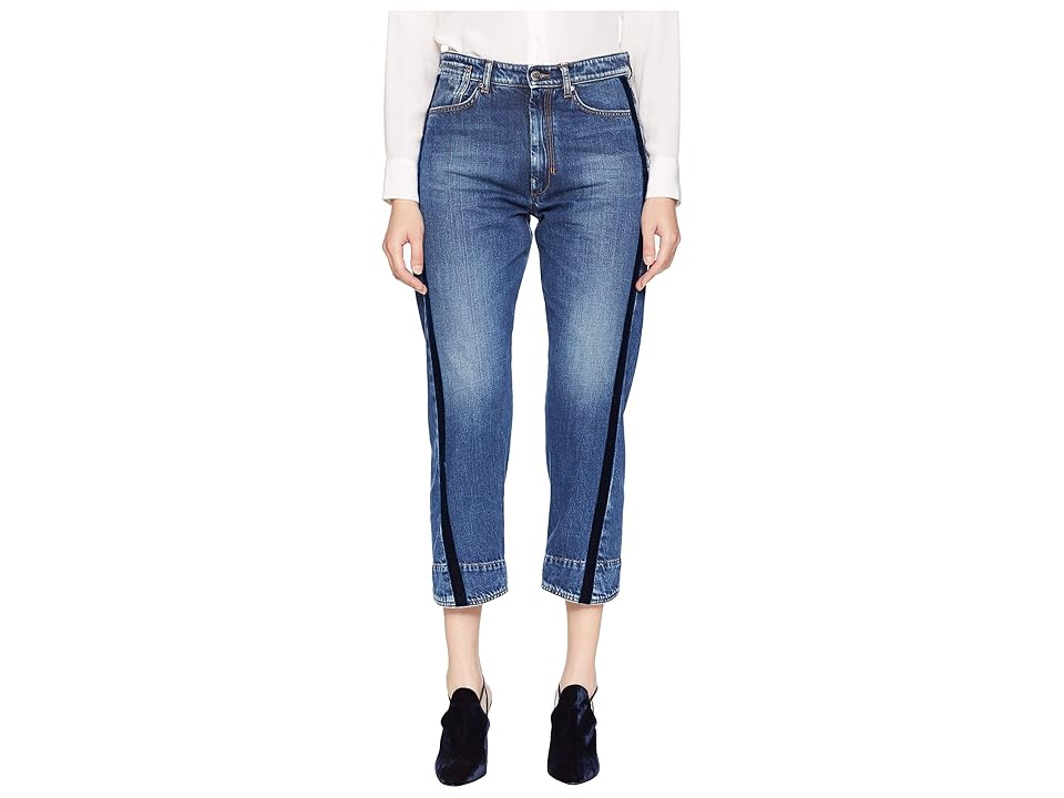 

Sportmax Divina Denim in Midnight Blue (Midnight Blue) Women's Jeans