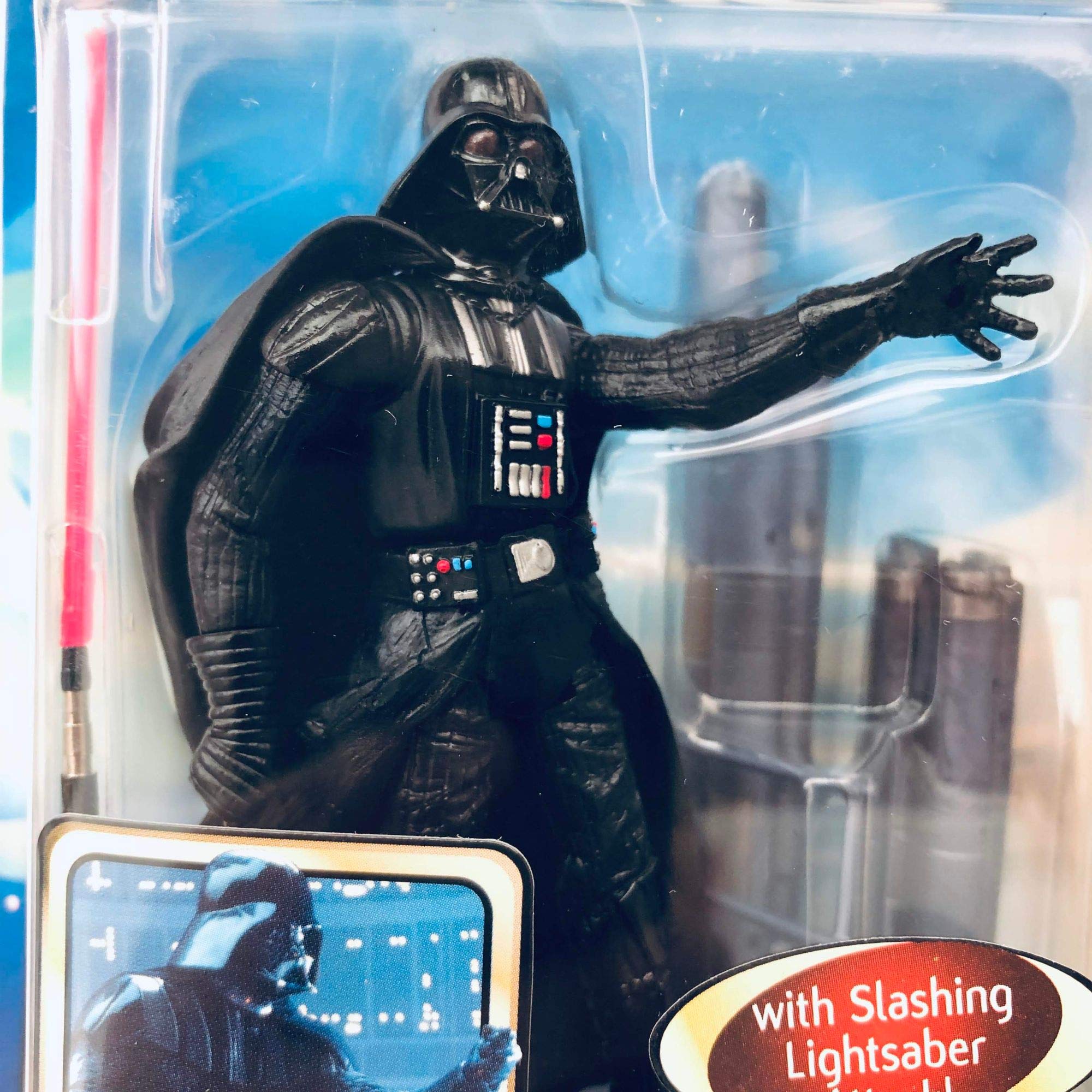 スターウォーズ ダース・ベイダー ベーシックフィギュア 5セット