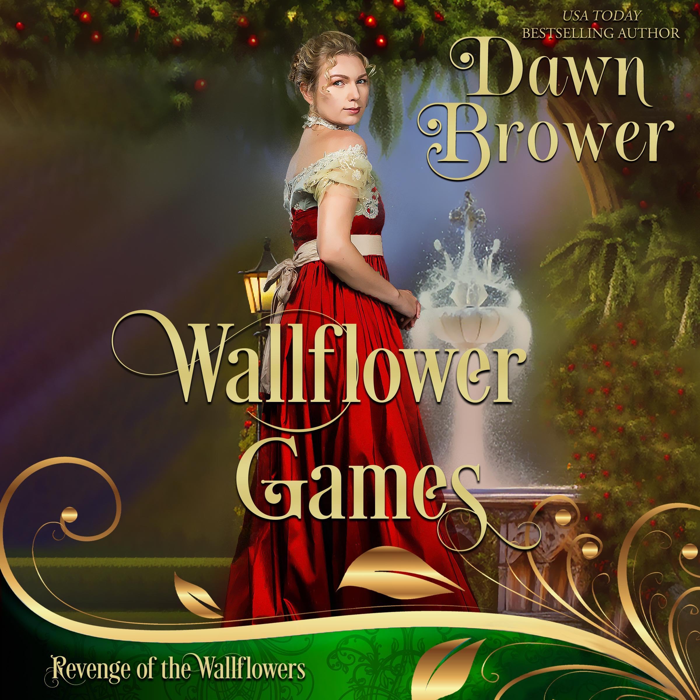 Wallflower Games: Lady Be Vengeful