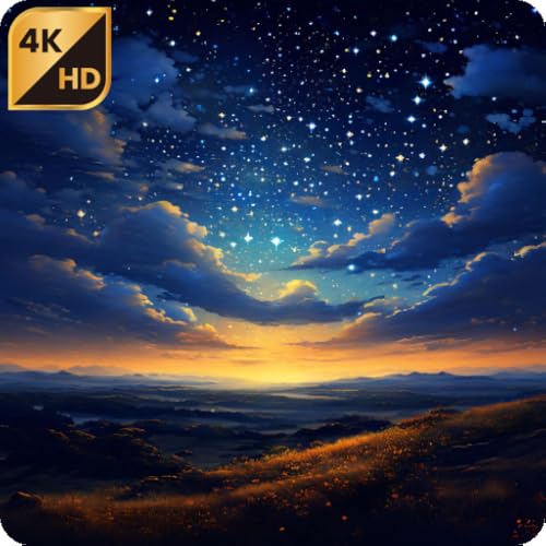 Serene Nighttime Vibes Sleep Harmony for Fire TV
