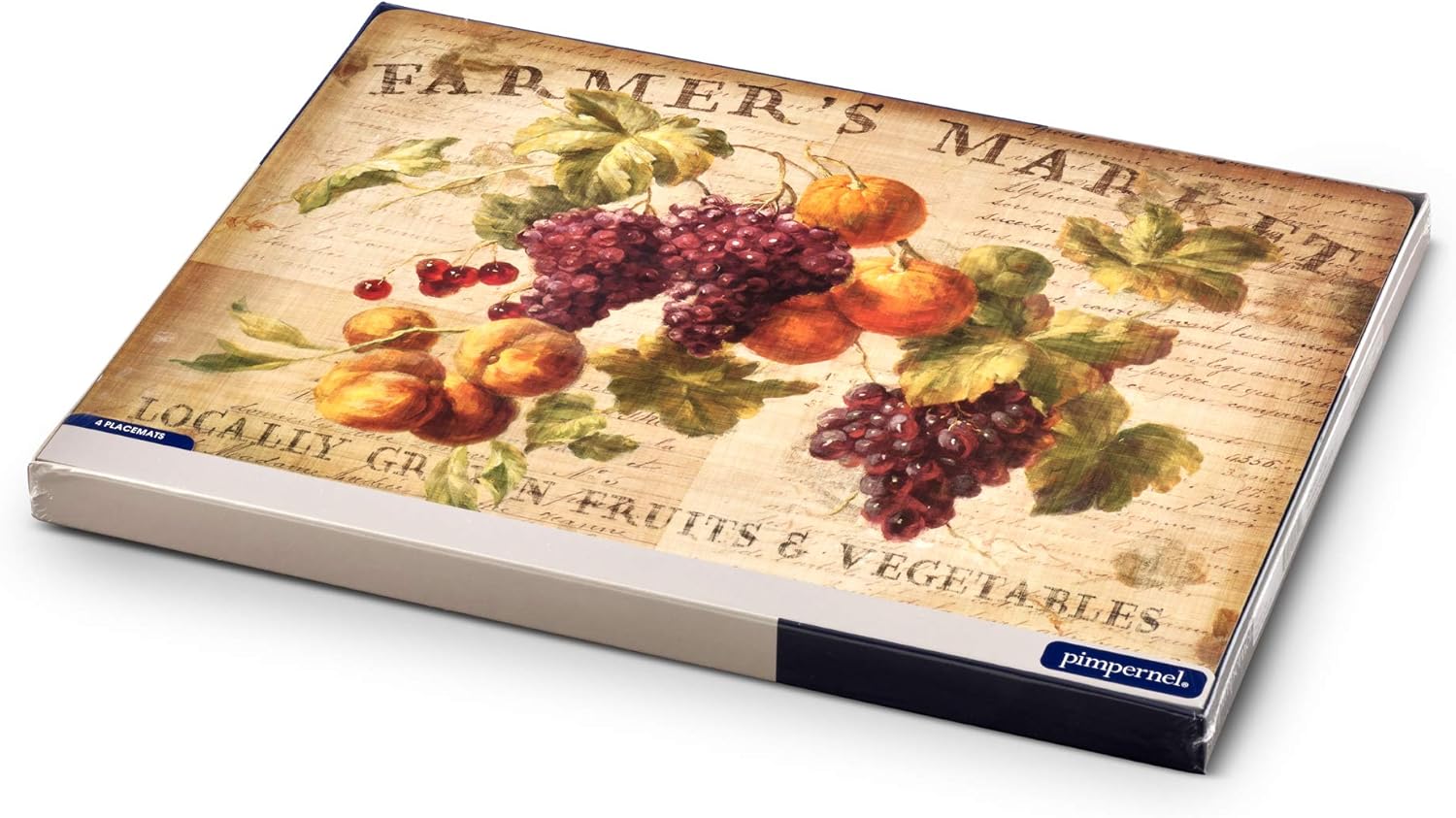 Gеt Sресіаl Prісе Pimpernel Abundant Fall Collection Placemats - Set of 4