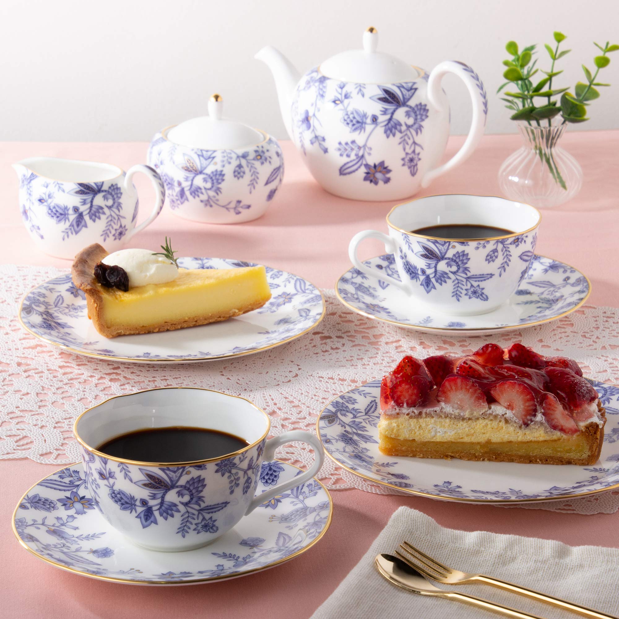 Amazon.co.jp: Noritake ノリタケ プレート 直径:約18.5cm、高さ:約2cm 