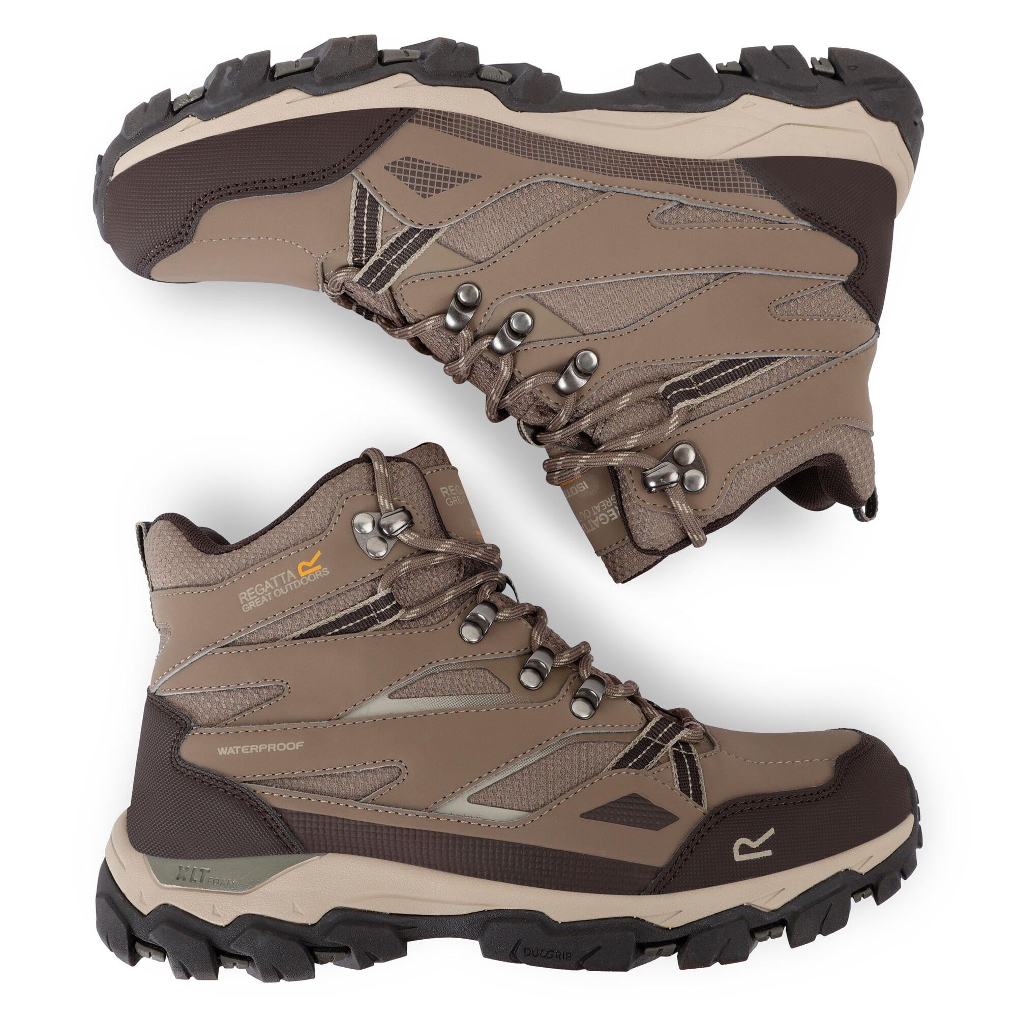 Regatta Kobiety Womens Holcombe IiiRegatta Damskie buty trekkingowe Holcombe III