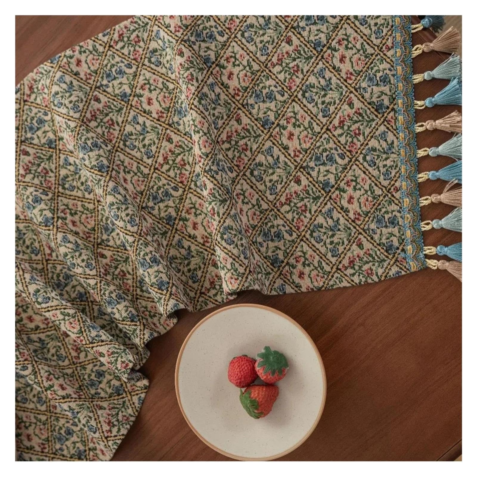 Runner da Tavolo con Nappe Runner da tavolo for la decorazione domestica