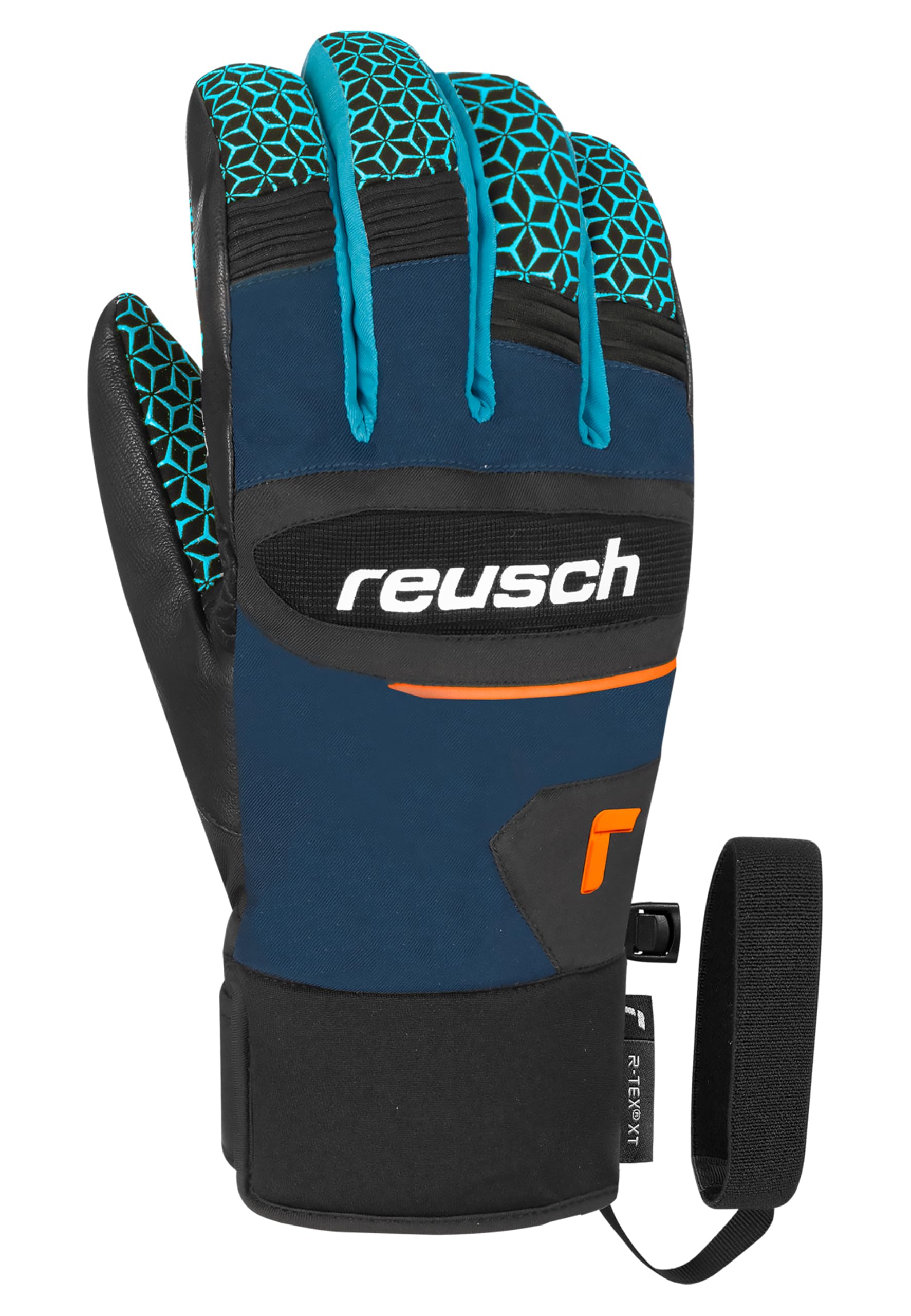 Reusch Dragon R-Tex XT Guantes de Dedo para Hombre, Unisex Adulto