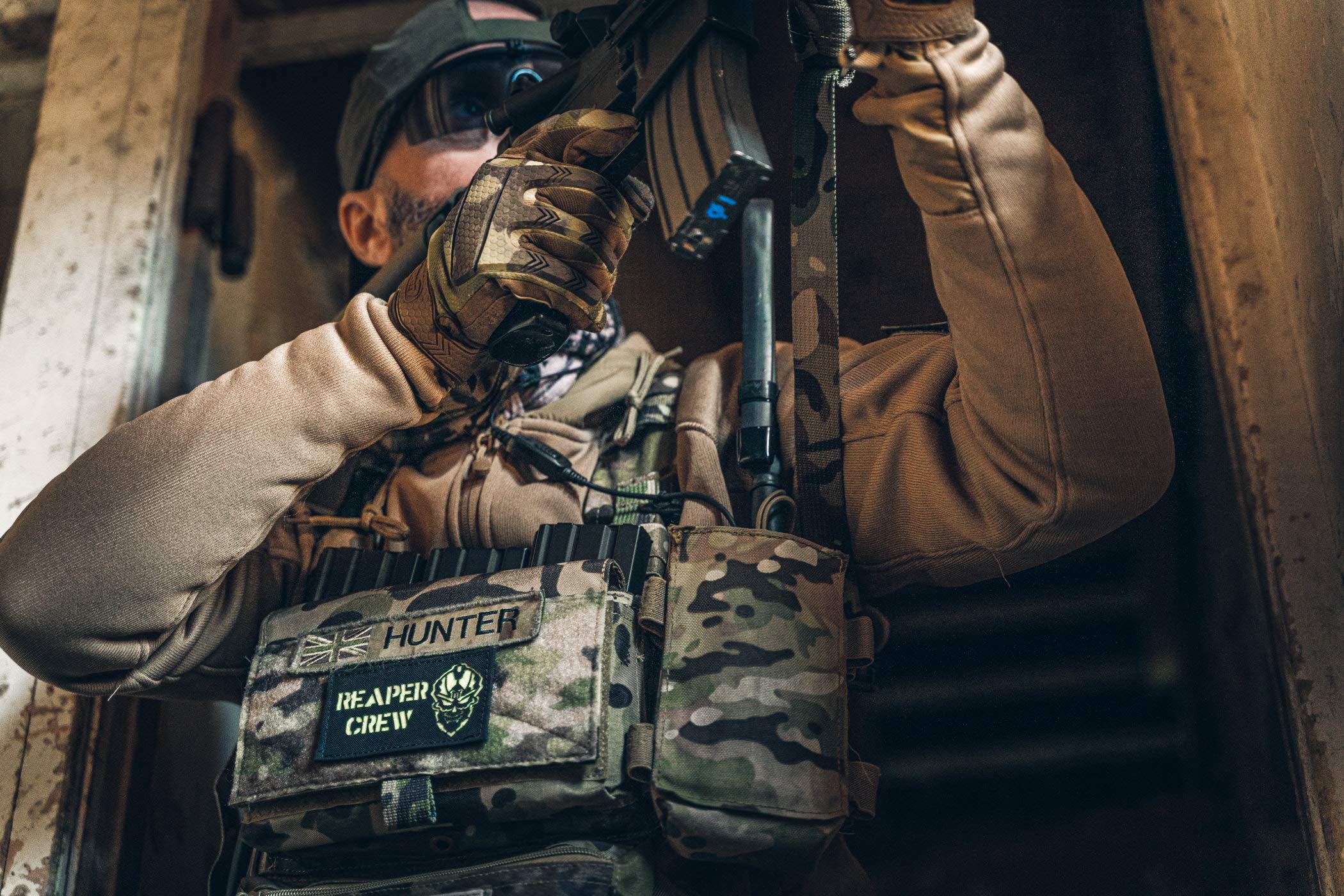 Viper VX Buckle Up Utility Rig