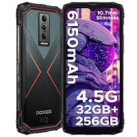 DOOGEERugged Blade10 Pro Energy Rugged Smartphone, 50MP+8MP