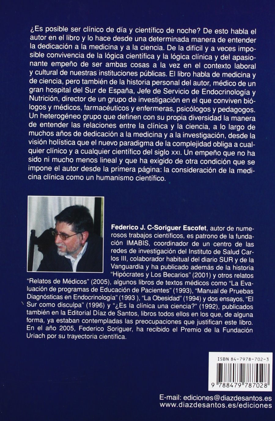 El médico y el científico