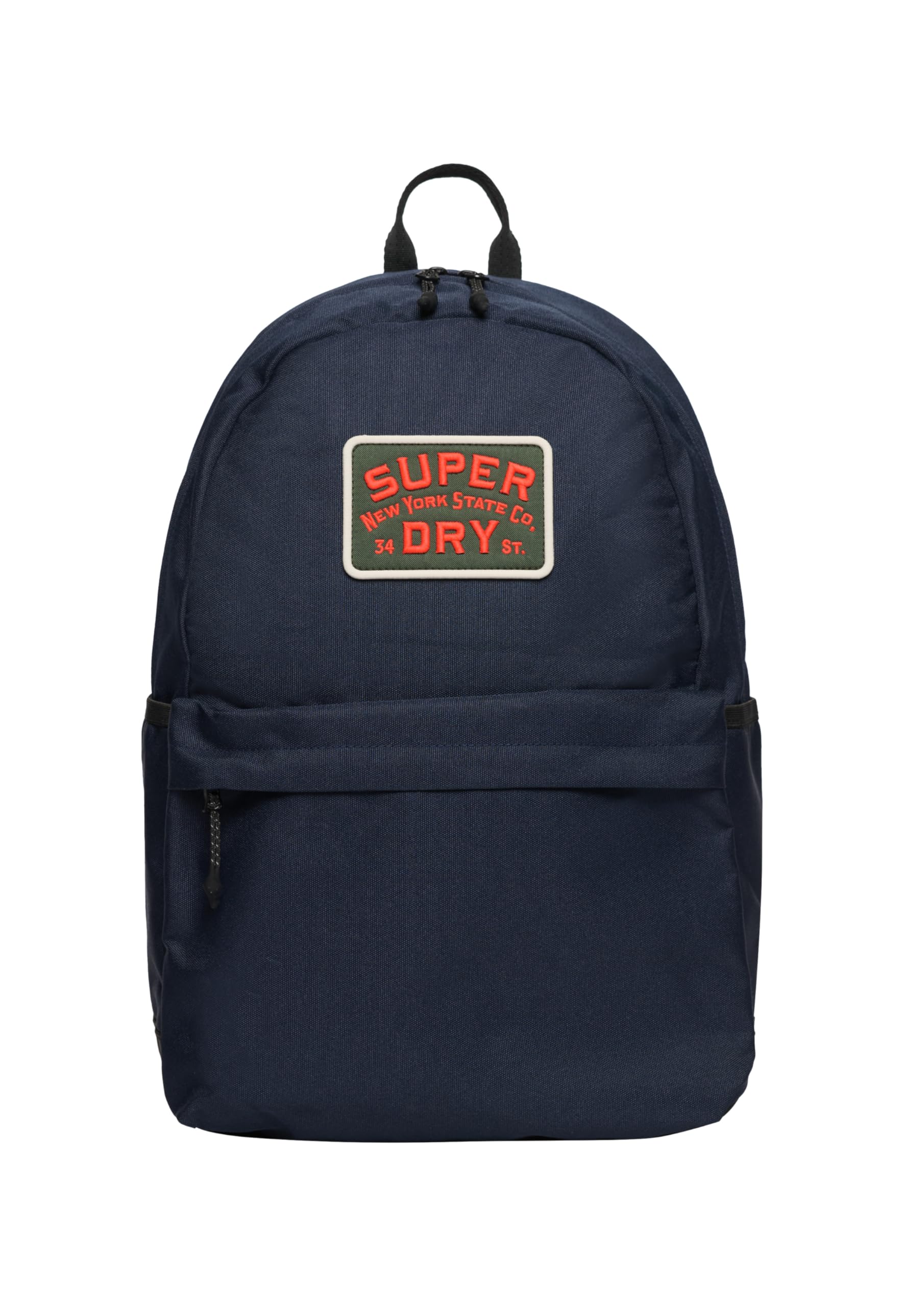 Superdry Women's Dark Navy Classic Patch Montana Backpack, One Size