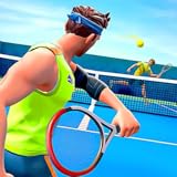 Tennis Champion World Star Simulator Games 3D: Tennis Ball Star World Champion Games 2024