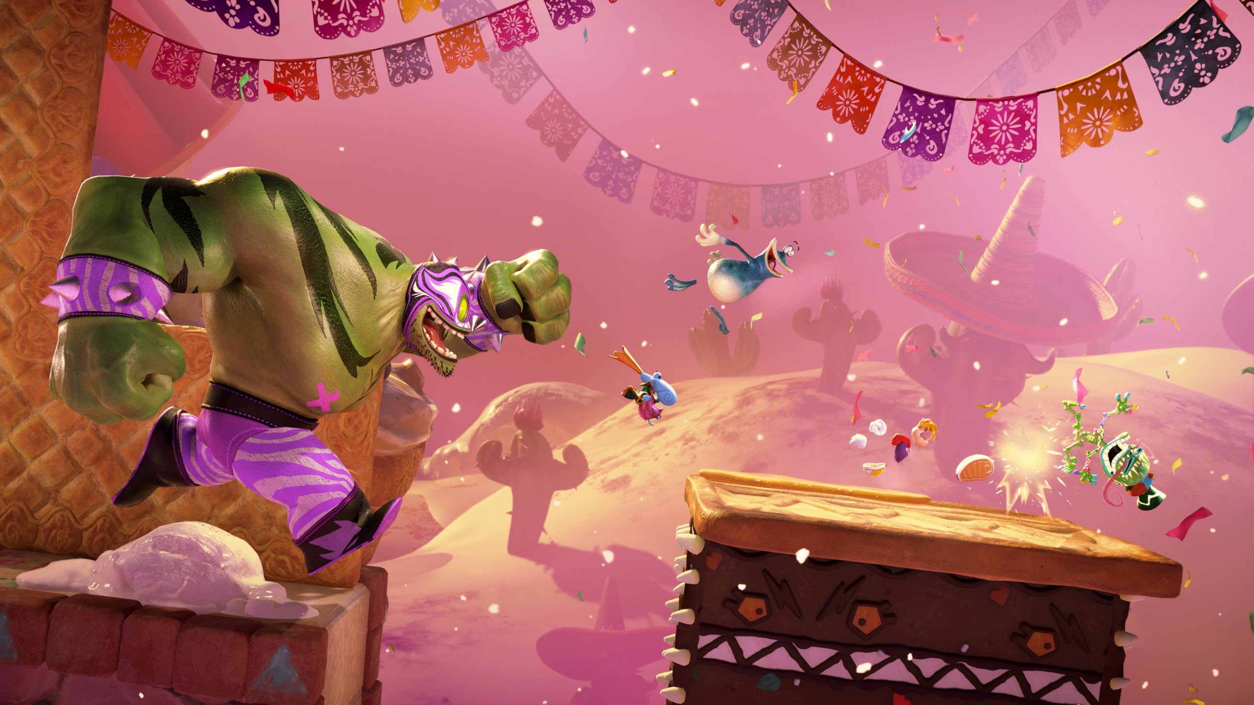 RAYMAN LEGENDS RETOLD - ÉDITION DE LANCEMENT FR PS5
