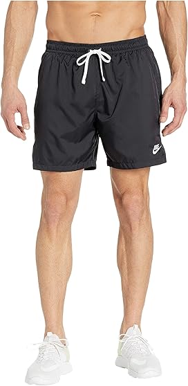 nike core flow woven short
