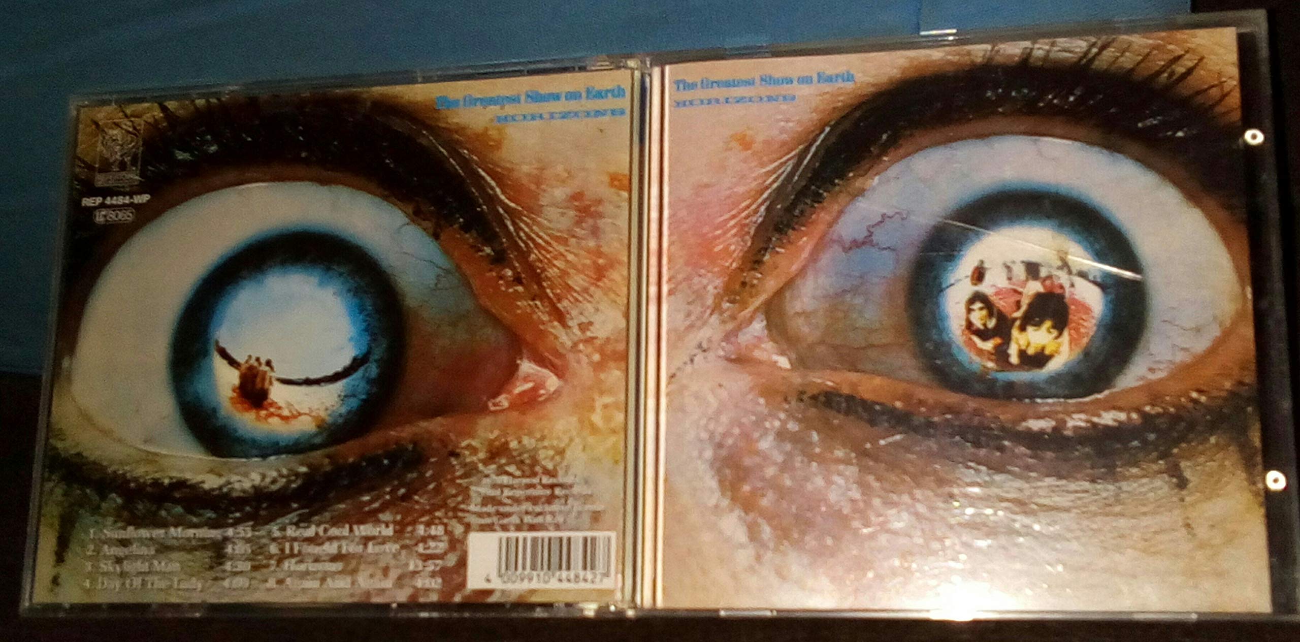 Horizons by Greatest Show On Earth: Amazon.co.uk: CDs & Vinyl