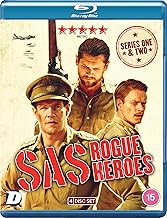 SAS Rogue Heroes: Series 1-2 [Blu-ray]