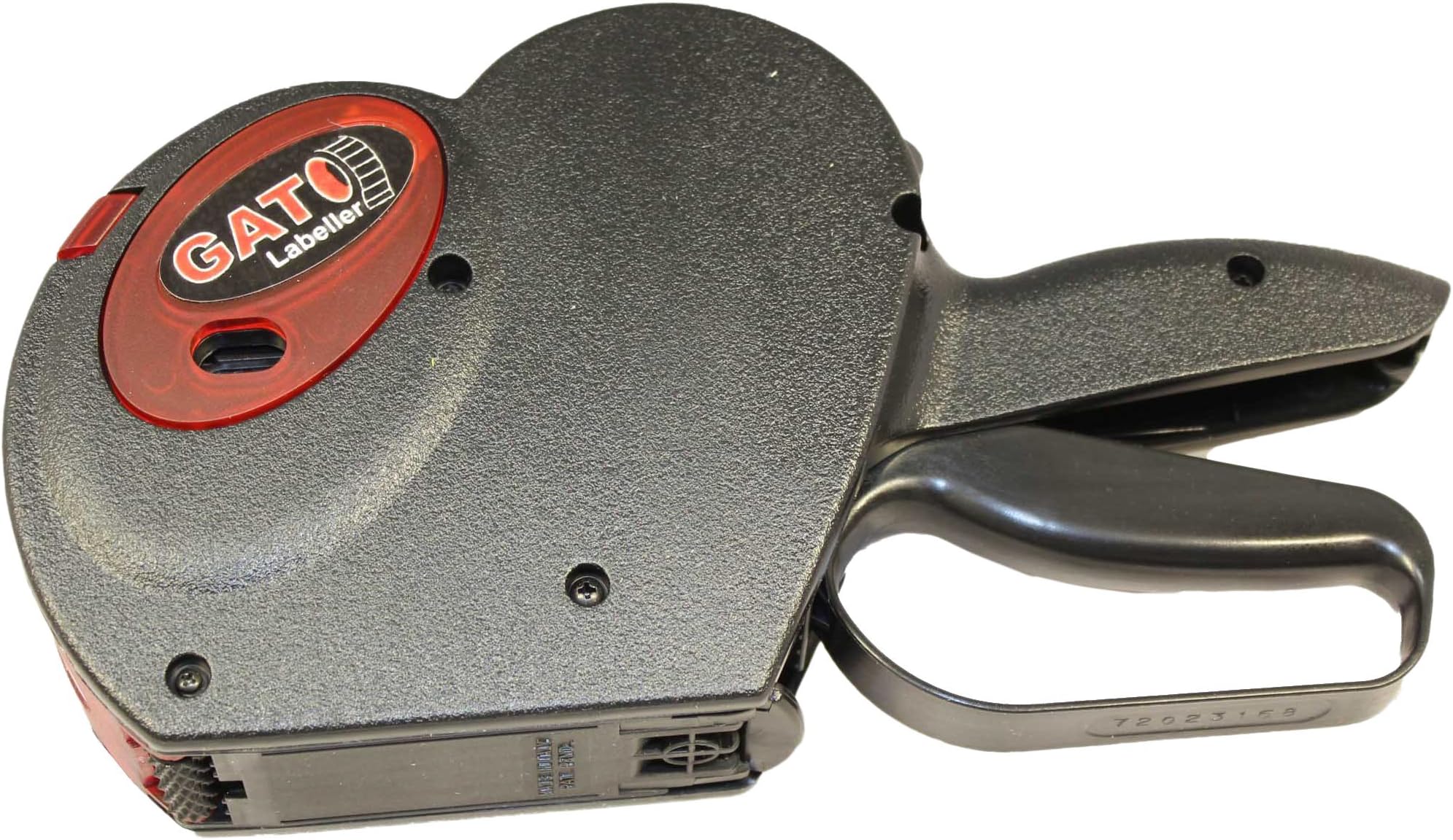 Gato G8 - 8 Digit Price Gun with Labels and Ink Roller Preinstalled