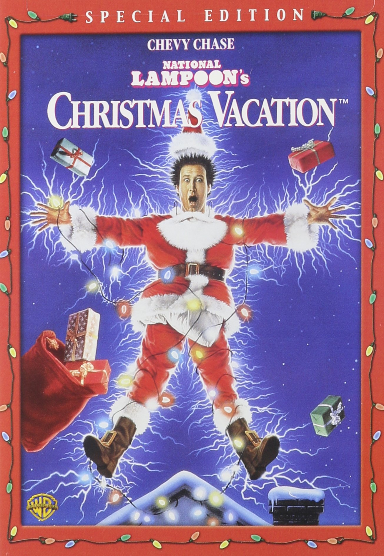 National Lampoon's Christmas Vacation (Special Edition) (Bilingual) [Import] [DVD]