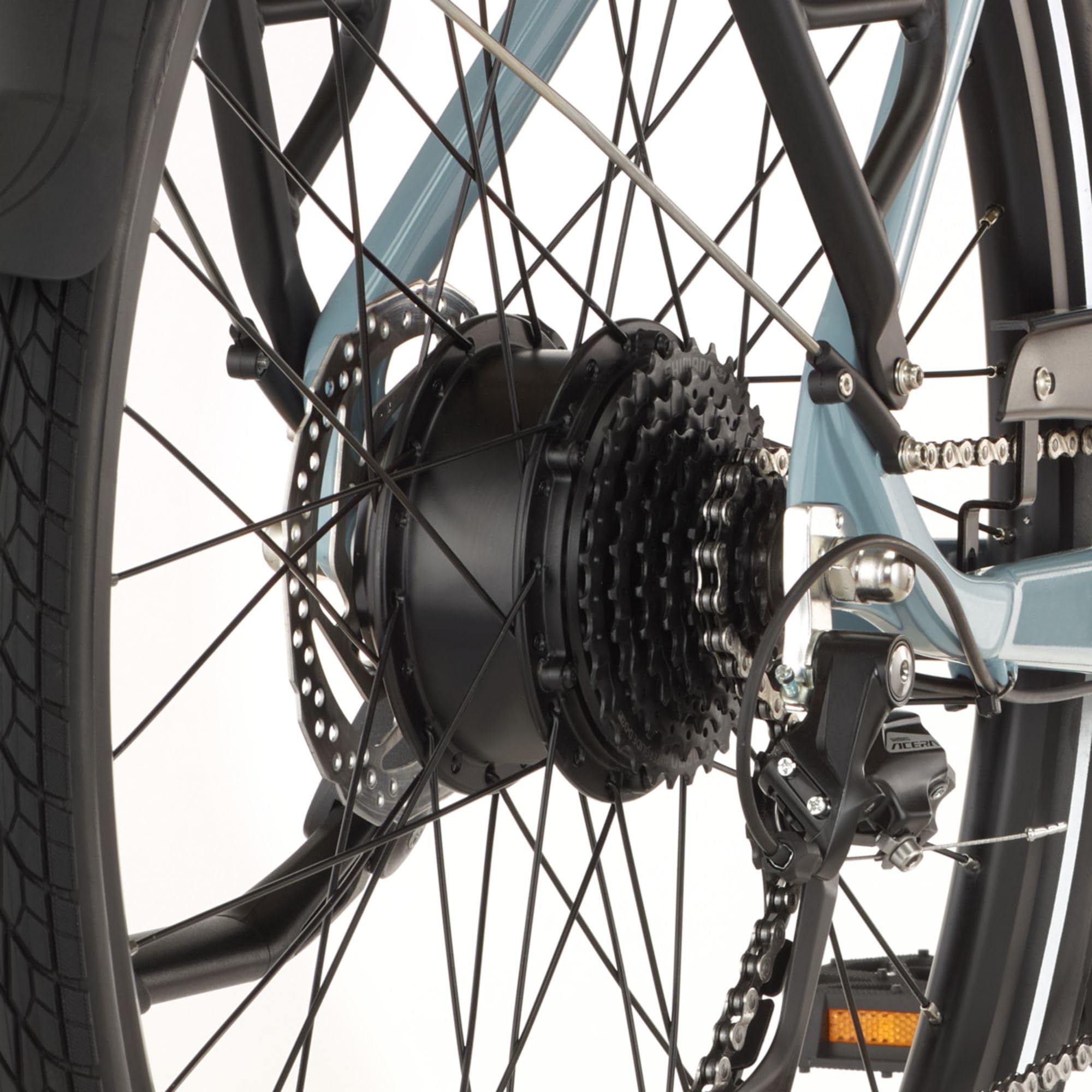 FISCHR E-Bike VIATOR Move 01 Elektrofahrrad für Damen und Herren