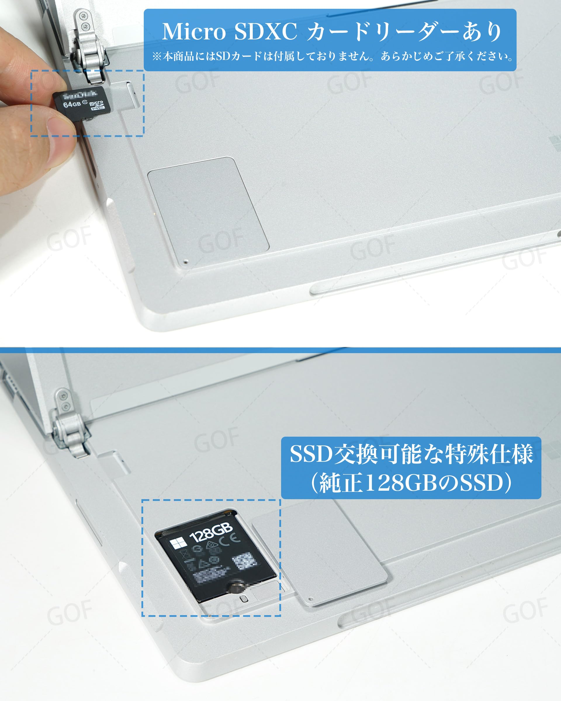 Amazon.co.jp: 【整備済み品】Surface Pro 7+/ ノートPC/ i5-1135 G7  