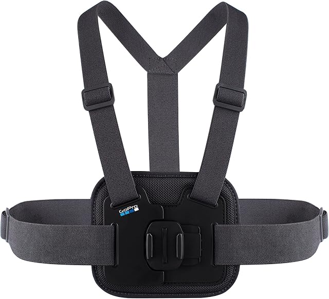 Chesty V2 - Performance Chest Mount (GoPro Official Accessory)