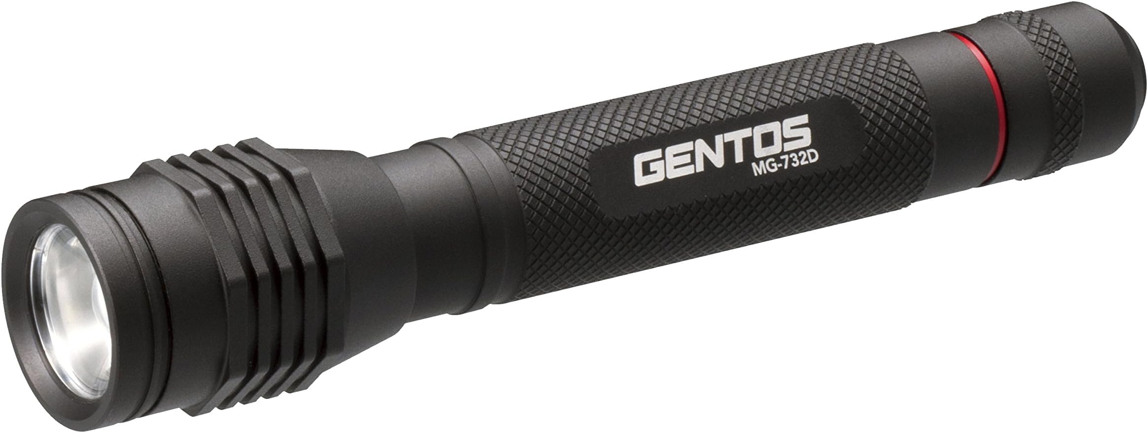 Gentos MG-732D Industrial Strength Flashlight,