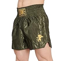 LEONE 1947, Pantaloncino Kick Basic 2 Unisex – Adulto Verde M AB970