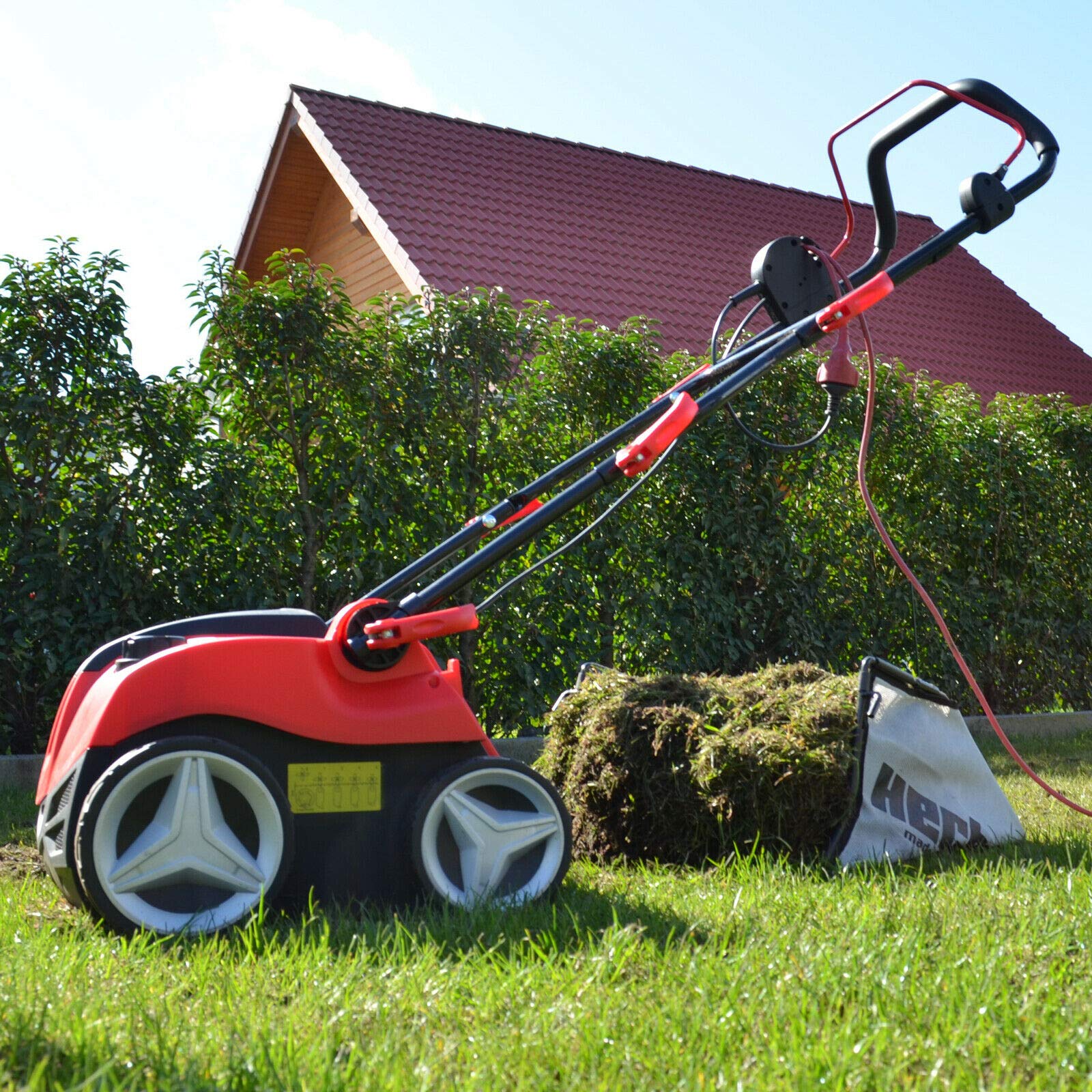 HECHT HEC-1999 scarificateur