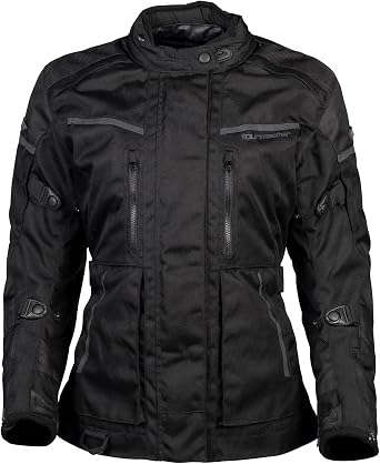 Tourmaster Womens Transition Motorcycle Jacket