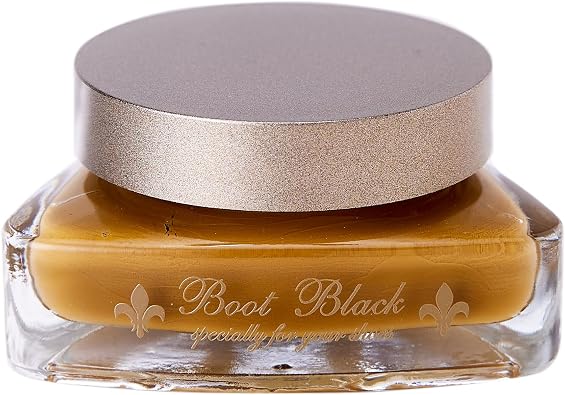 Boot Black Artist Palette - Argan Oil Based Luxurious Cream - Made in Japan - 22 Colors - 22 Colors