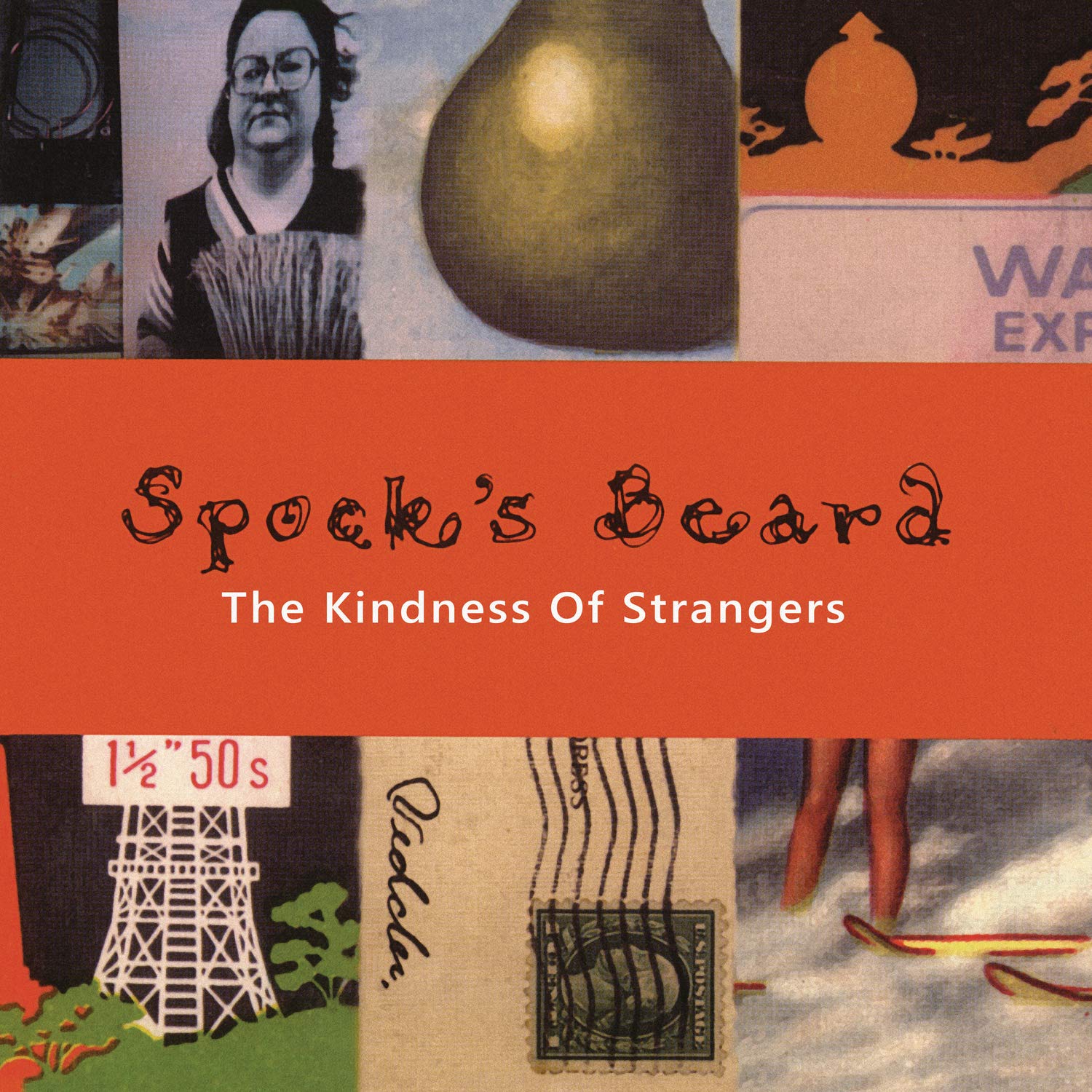 The Kindness Of Strangers (Re-Issue & Bonus)
