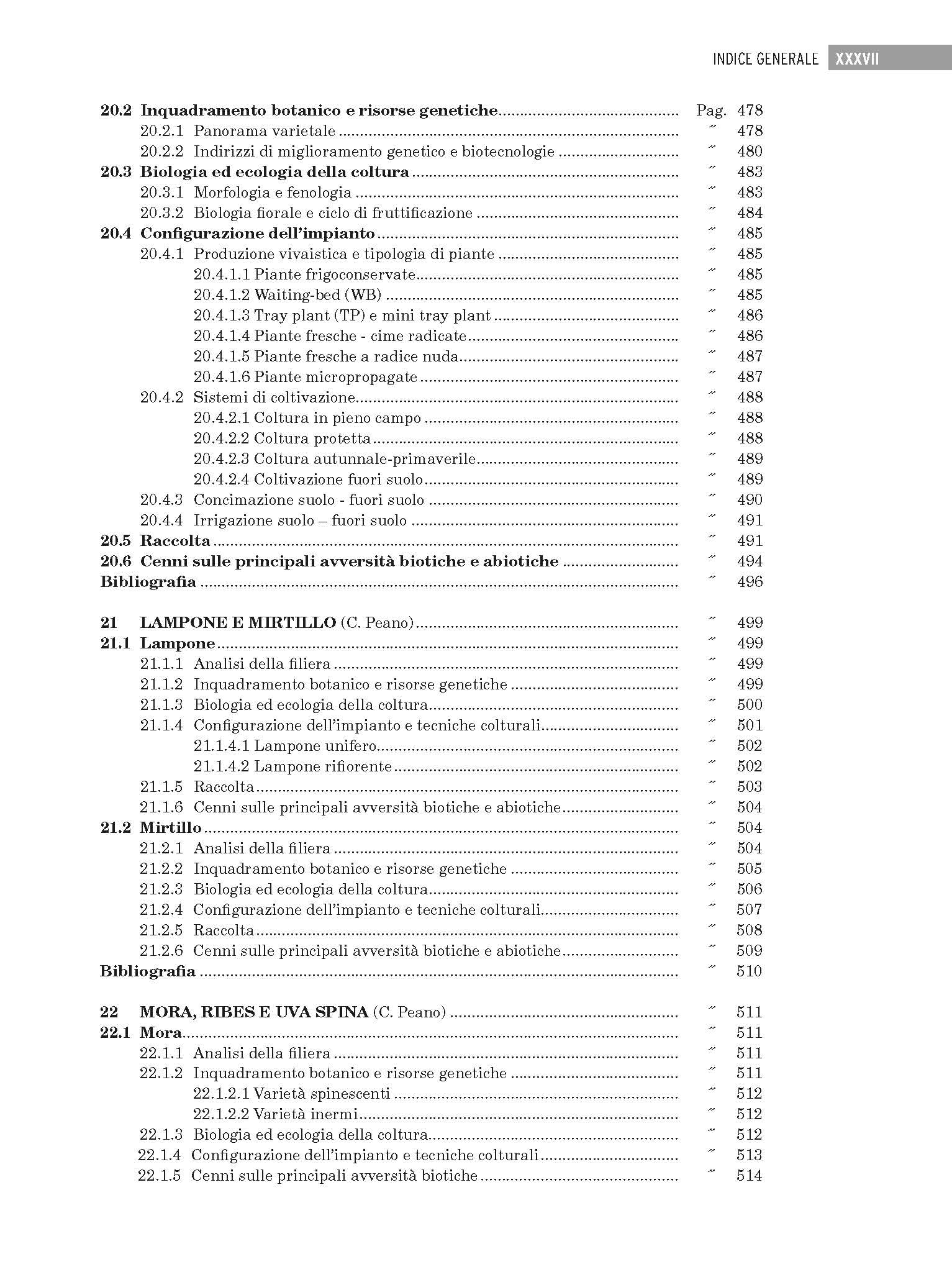 Arboricoltura speciale