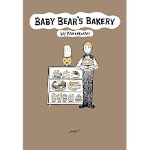Baby Bears Bakery, Part 1 Kogumas Cake Shop