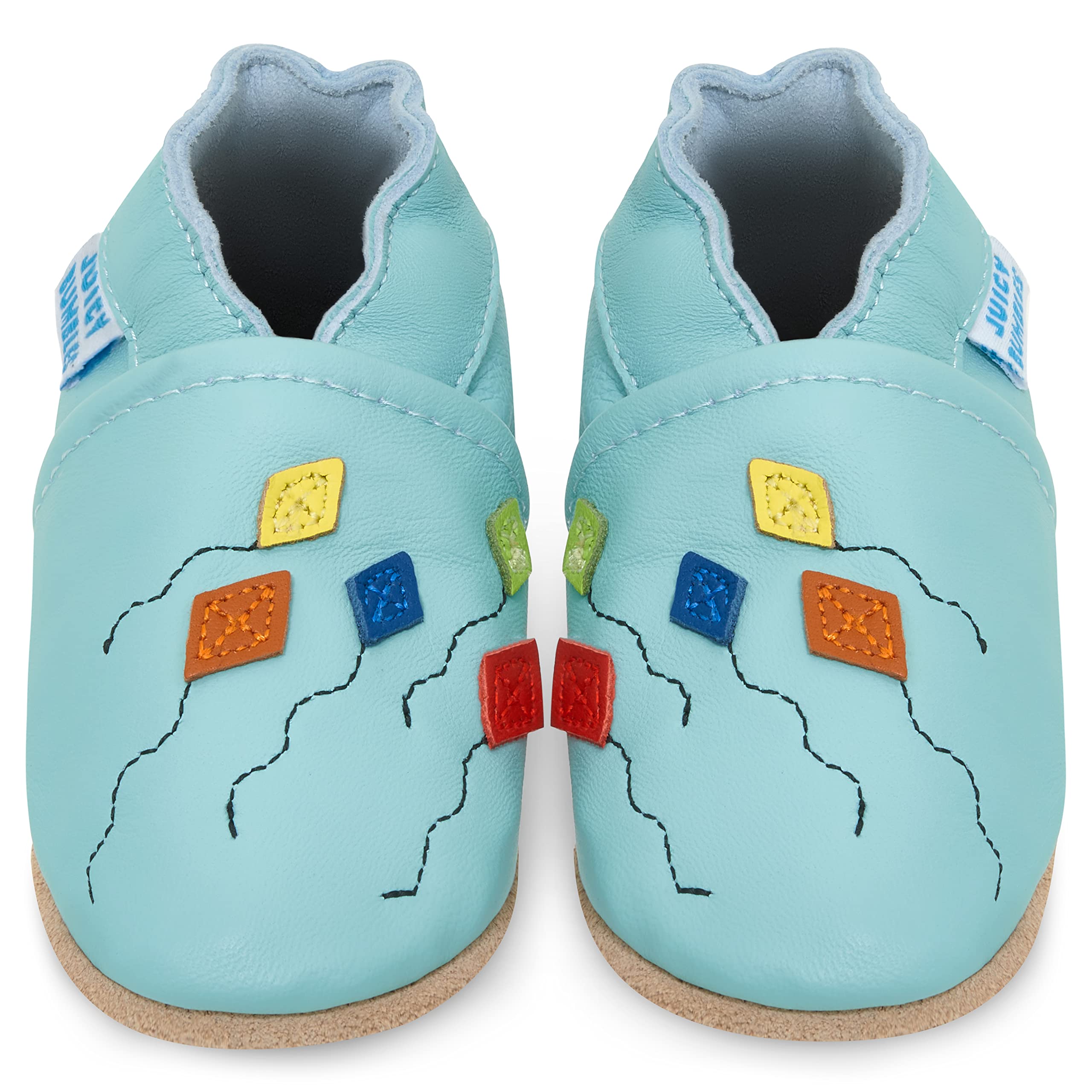 Toddler Shoes with Soft Sole First Baby Girl Shoes Baby Boy Shoes Leather Baby Shoes Baby Walking Shoes — view 31