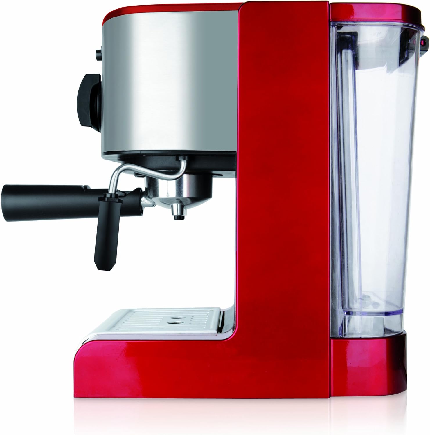 MiniMoka CM-1637 - Cafetera Express, 15 bares, manual : Amazon.es: Hogar y  cocina
