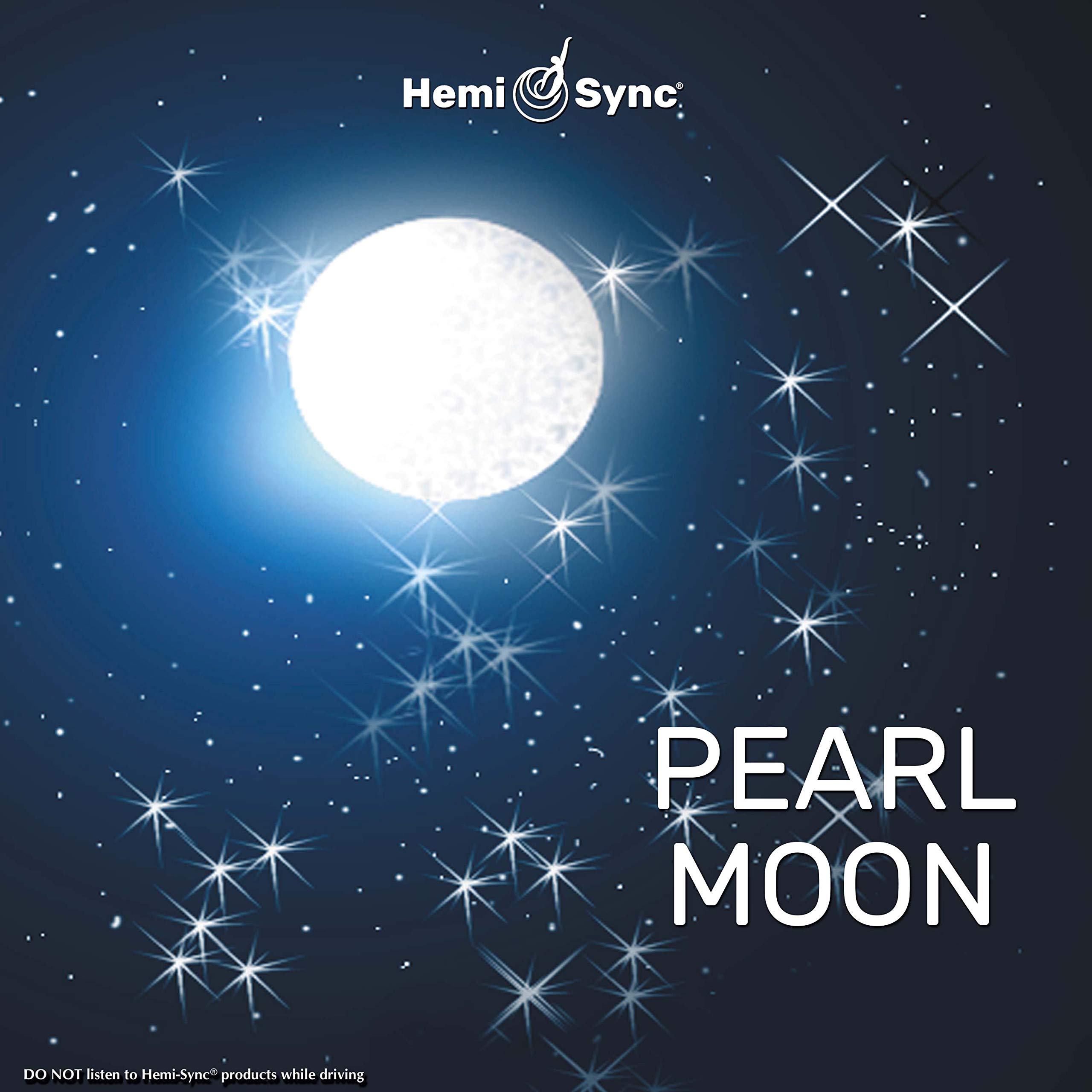 Andrzej Rejman & Hemi-sync Pearl Moon CD New 763363304627